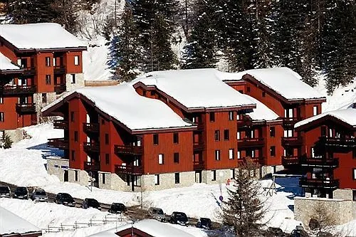 Aparthotel Residence Pierre & Vacances Plagne Lauze Macot-la-Plagne
