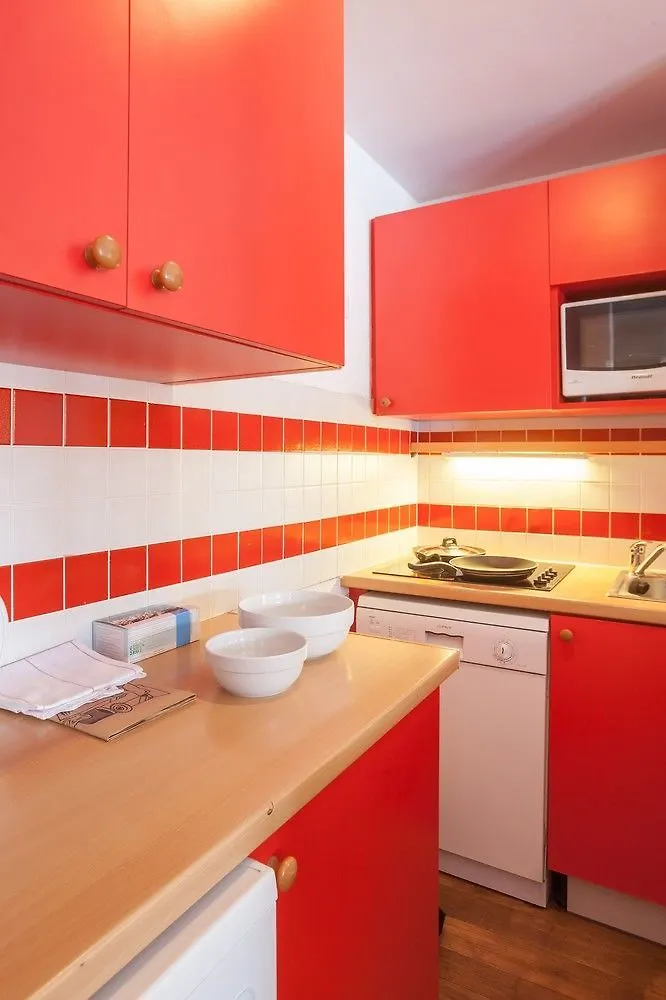 Residence Pierre & Vacances Plagne Lauze Macot-la-Plagne