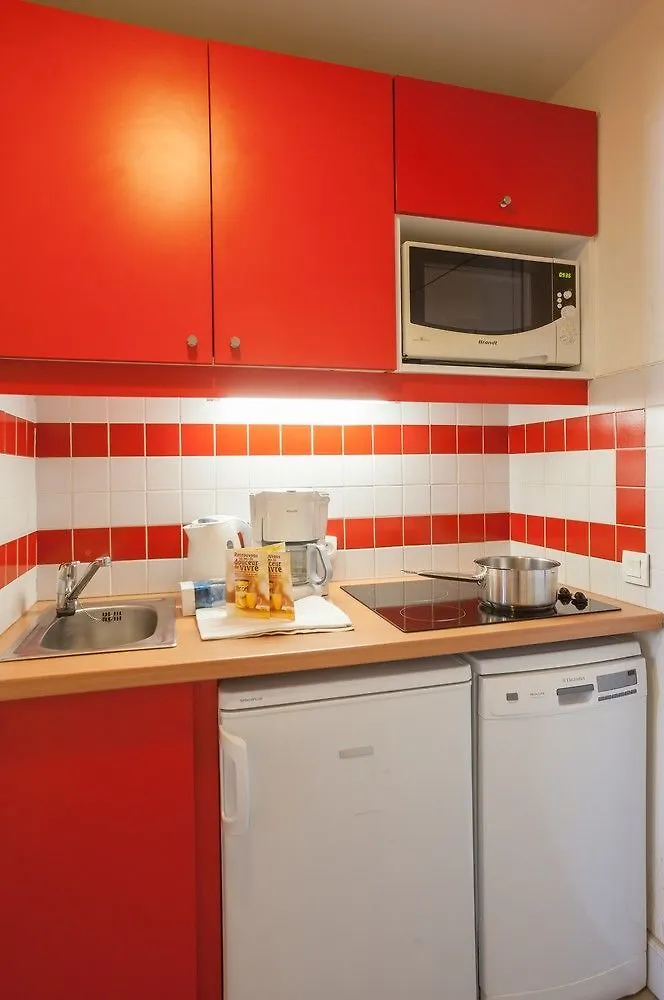 Aparthotel Residence Pierre & Vacances Plagne Lauze Macot-la-Plagne