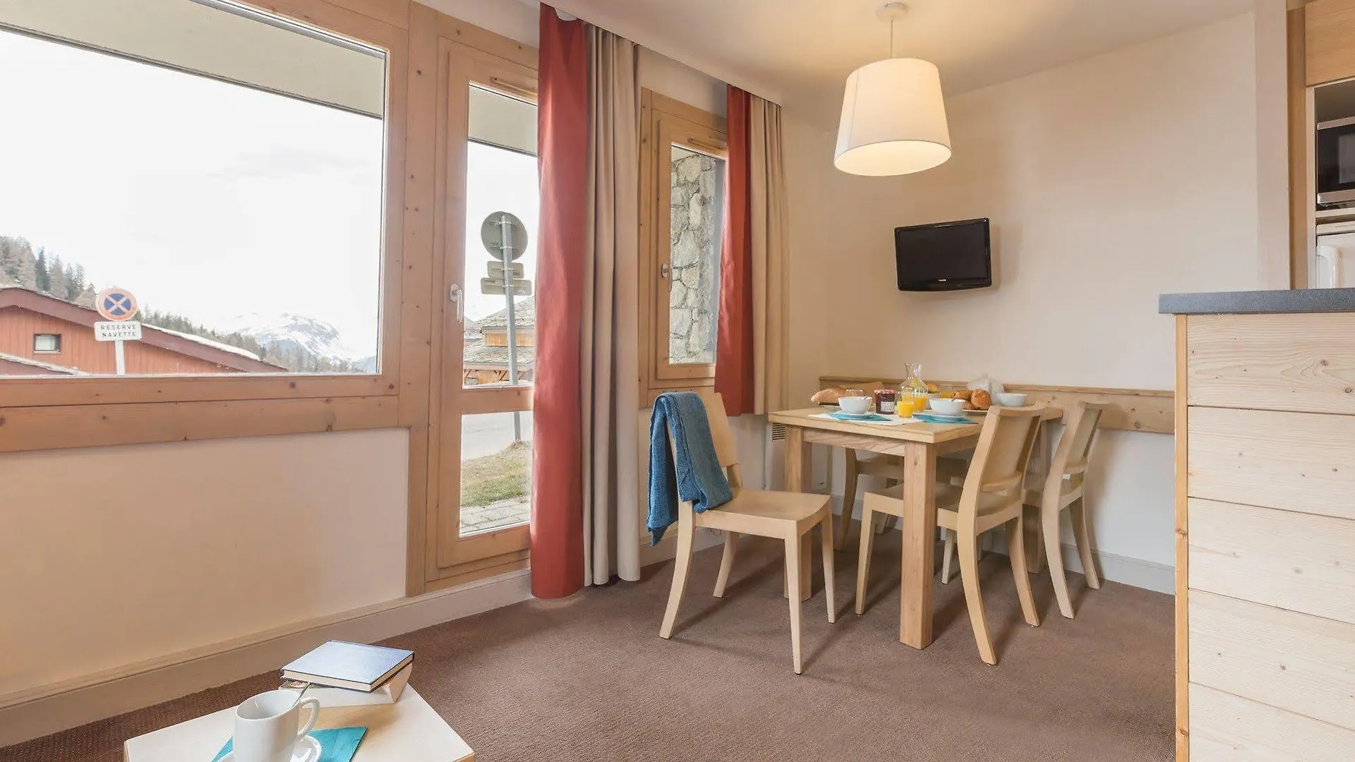 Residence Pierre & Vacances Plagne Lauze Macot-la-Plagne