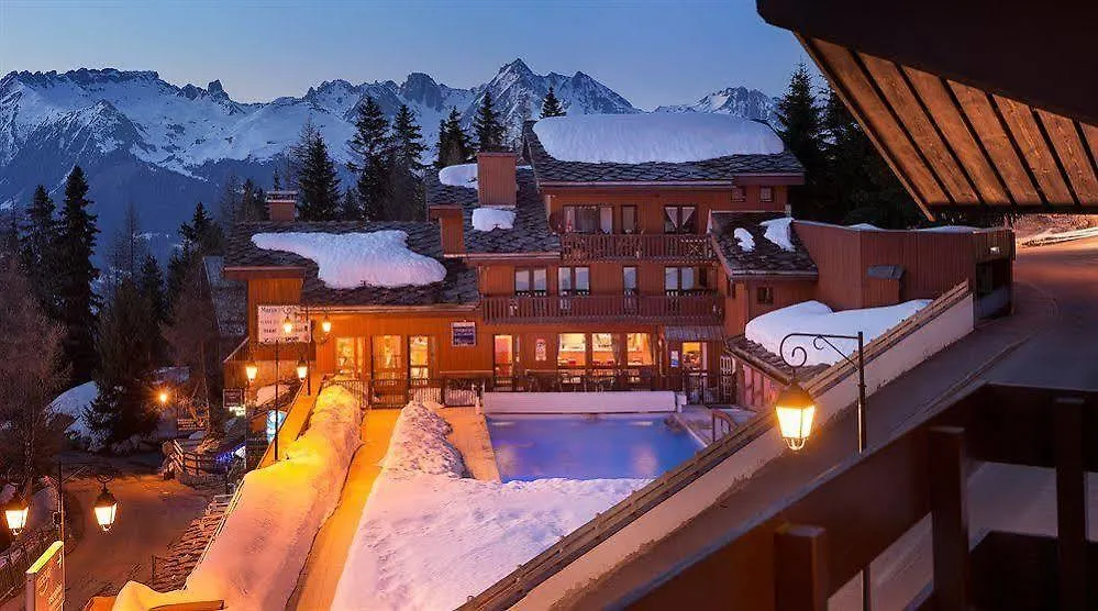 Residence Pierre & Vacances Plagne Lauze Macot-la-Plagne France