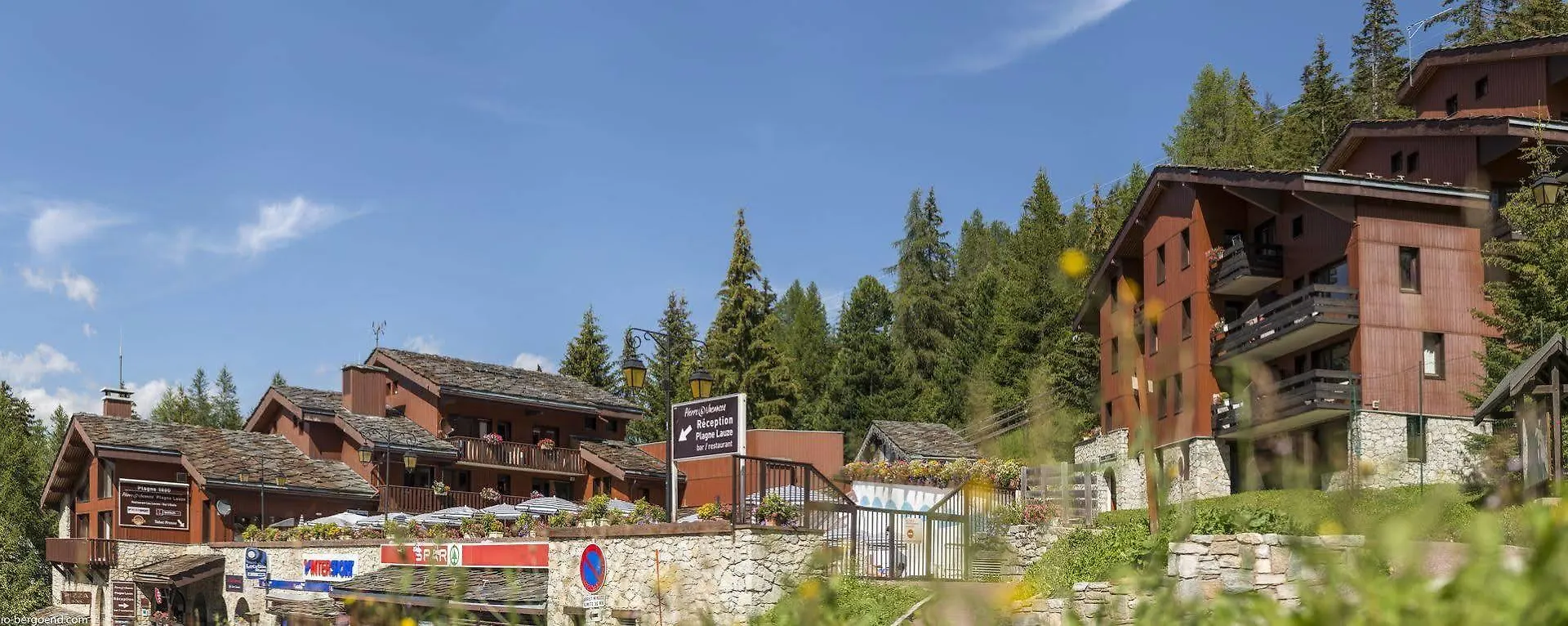*** Aparthotel Residence Pierre & Vacances Plagne Lauze Macot-la-Plagne France